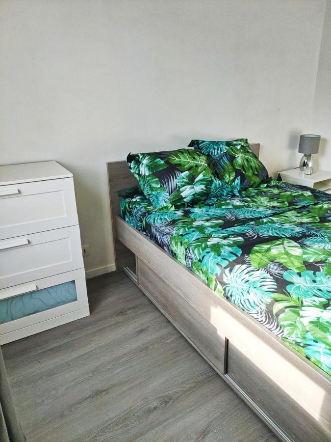 Charmant Appartement Sur Sottevilles Les روان المظهر الخارجي الصورة